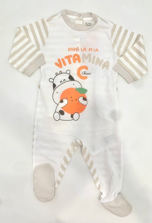 Tutina in cotone