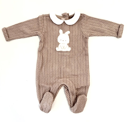 Tutina in tricot