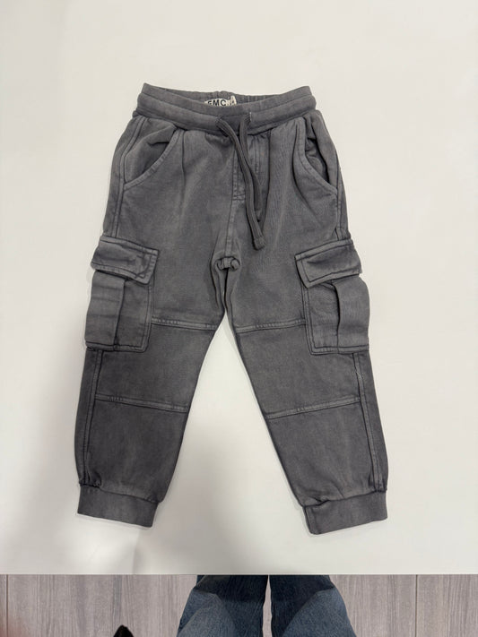 Pantaloni in felpa