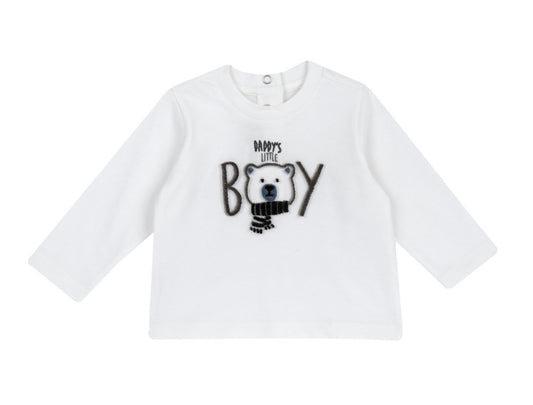 T shirt in caldo cotone