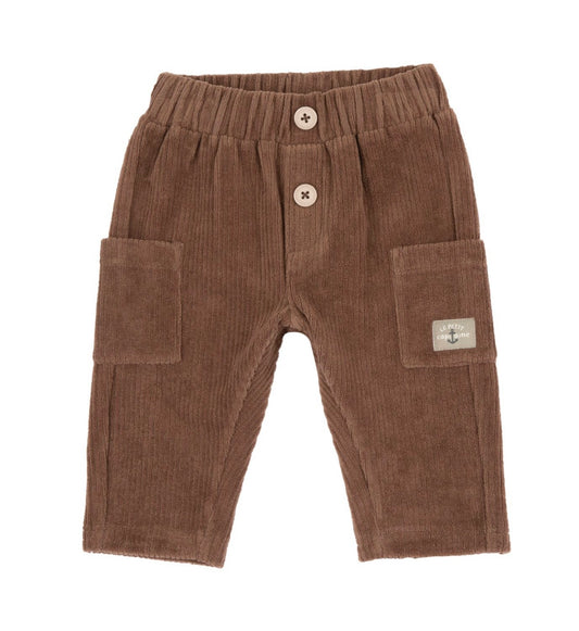 Pantaloni a costine