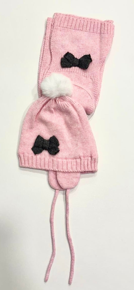 Cappello e sciarpa