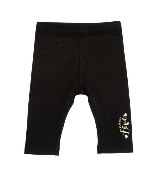 Leggings felpati