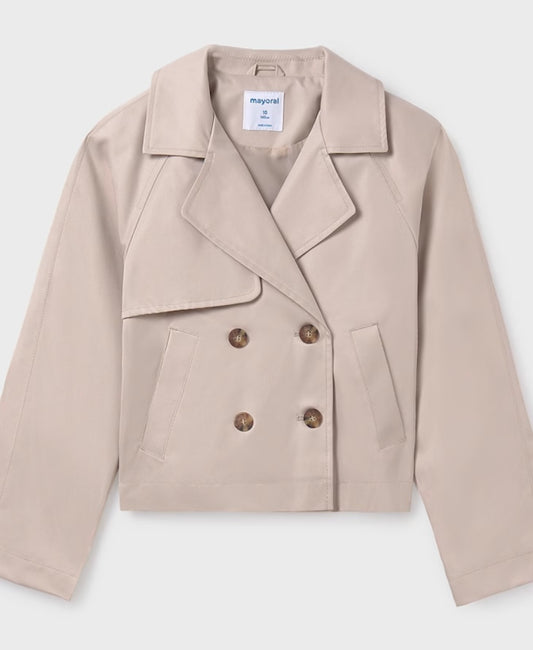 Trench corto