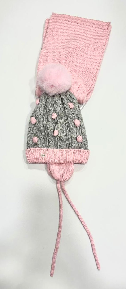 Cappello e sciarpa
