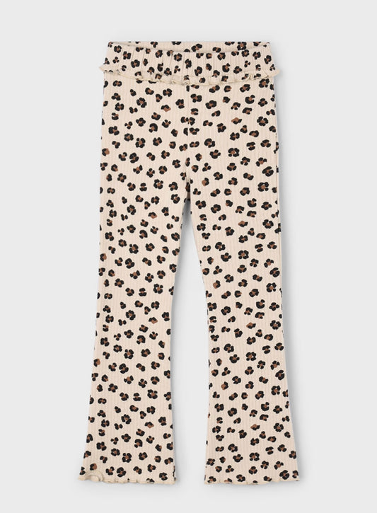 Leggings a costine