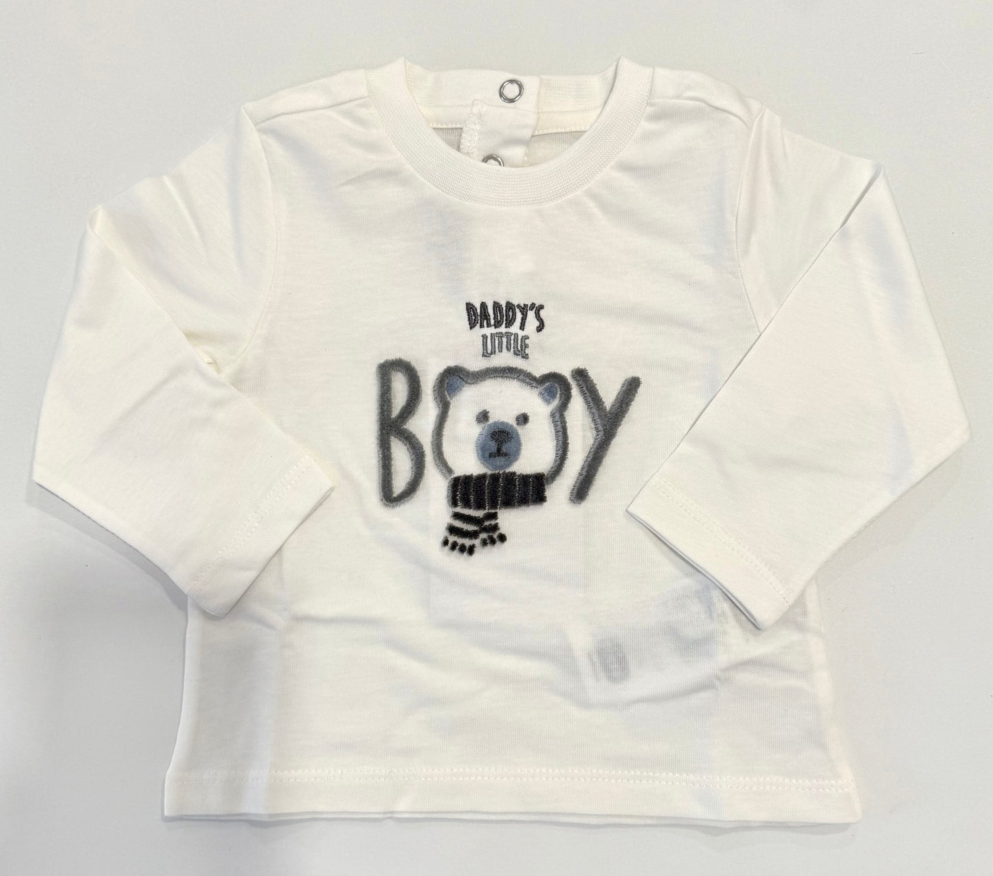 T shirt in caldo cotone