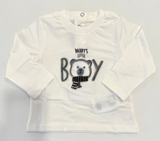 T shirt in caldo cotone