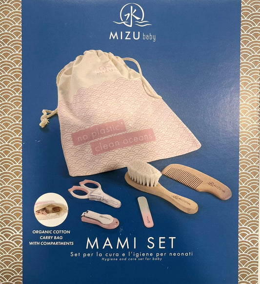Set per la cura e l’ igiene
