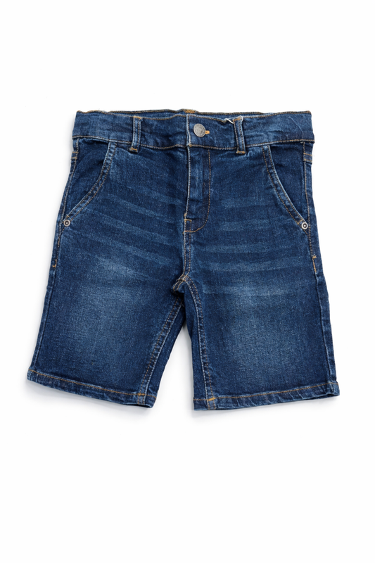 Pantaloncini in denim