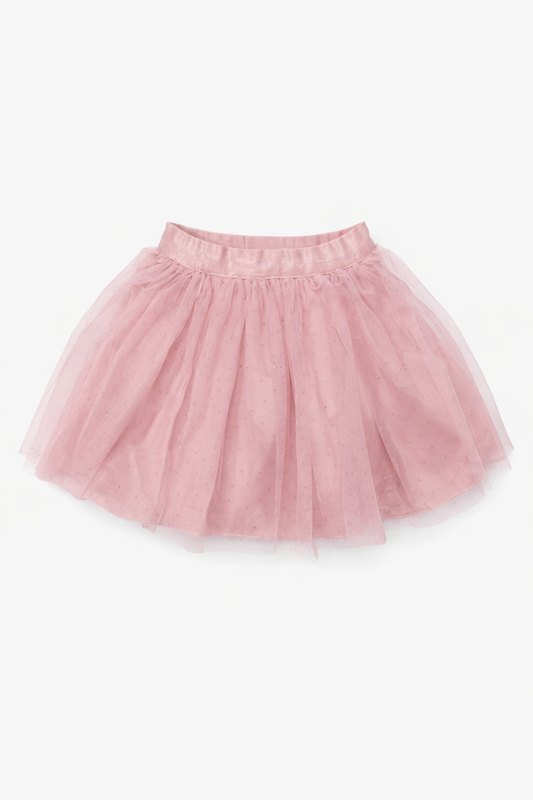 Gonna in tulle rosa bambina – romantica e scintillante