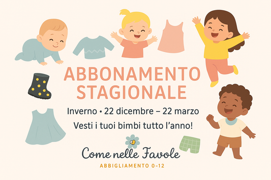 Abbonamento inverno