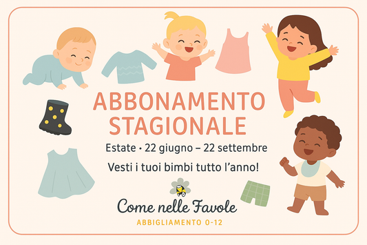 Abbonamento estate
